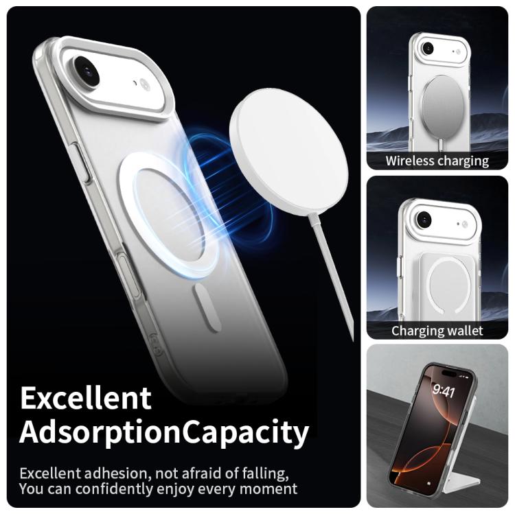Candy Magsafe PC Hybrid TPU Phone Case, For iPhone Air, For iPhone 16 Pro Max, For iPhone 16 Pro