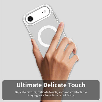 Candy Magsafe PC Hybrid TPU Phone Case, For iPhone Air, For iPhone 16 Pro Max, For iPhone 16 Pro