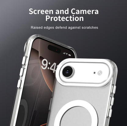Candy Magsafe PC Hybrid TPU Phone Case, For iPhone Air, For iPhone 16 Pro Max, For iPhone 16 Pro