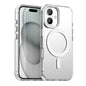 Candy Magsafe PC Hybrid TPU Phone Case, For iPhone 17 Pro C-type, For iPhone 17, For iPhone Air