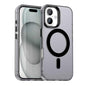 Candy Magsafe PC Hybrid TPU Phone Case, For iPhone 17 Pro C-type, For iPhone 17, For iPhone Air