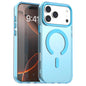 Candy Magsafe PC Hybrid TPU Phone Case, For iPhone 17 Pro Max, For iPhone 17 Pro Max C-type, For iPhone 17 Pro