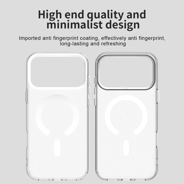 Candy Magsafe PC Hybrid TPU Phone Case, For iPhone 17 Pro C-type, For iPhone 17, For iPhone Air
