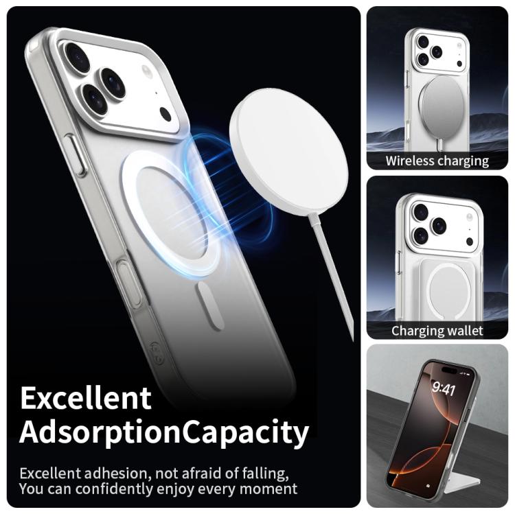 Candy Magsafe PC Hybrid TPU Phone Case, For iPhone 18 Pro Max, For iPhone 18 Pro Max C-type, For iPhone 17e / 16e