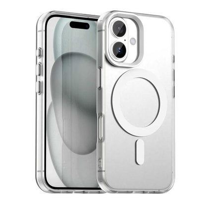 Candy Magsafe PC Hybrid TPU Phone Case, For iPhone 18, For iPhone 18 Pro, For iPhone 18 Pro C-type