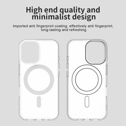 Candy Magsafe PC Hybrid TPU Phone Case, For iPhone 18, For iPhone 18 Pro, For iPhone 18 Pro C-type