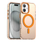 Candy Magsafe PC Hybrid TPU Phone Case, For iPhone 18, For iPhone 18 Pro, For iPhone 18 Pro C-type