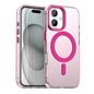 Candy Magsafe PC Hybrid TPU Phone Case, For iPhone 18, For iPhone 18 Pro, For iPhone 18 Pro C-type