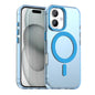 Candy Magsafe PC Hybrid TPU Phone Case, For iPhone 18, For iPhone 18 Pro, For iPhone 18 Pro C-type