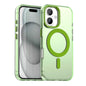 Candy Magsafe PC Hybrid TPU Phone Case, For iPhone 18, For iPhone 18 Pro, For iPhone 18 Pro C-type