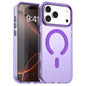Candy Magsafe PC Hybrid TPU Phone Case, For iPhone 18, For iPhone 18 Pro, For iPhone 18 Pro C-type