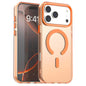 Candy Magsafe PC Hybrid TPU Phone Case, For iPhone 18 Pro Max, For iPhone 18 Pro Max C-type, For iPhone 17e / 16e