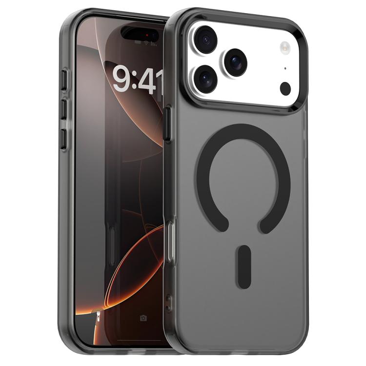 Candy Magsafe PC Hybrid TPU Phone Case, For iPhone 18 Pro Max, For iPhone 18 Pro Max C-type, For iPhone 17e / 16e
