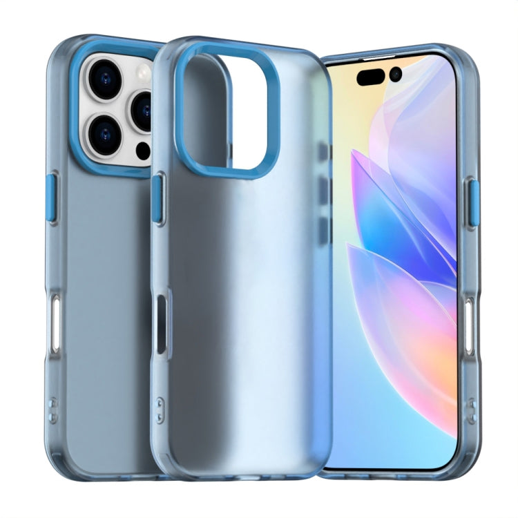 Candy PC Hybrid TPU Shockproof Phone Case, For iPhone Air, For iPhone 16 Pro Max, For iPhone 16 Pro