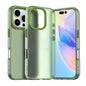 Candy PC Hybrid TPU Shockproof Phone Case, For iPhone Air, For iPhone 16 Pro Max, For iPhone 16 Pro
