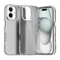 Candy PC Hybrid TPU Shockproof Phone Case, For iPhone 16 Plus, For iPhone 16, For iPhone 15 Pro Max