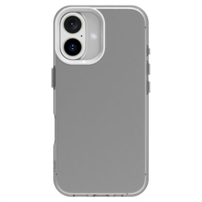 Candy PC Hybrid TPU Shockproof Phone Case, For iPhone 16 Plus, For iPhone 16, For iPhone 15 Pro Max