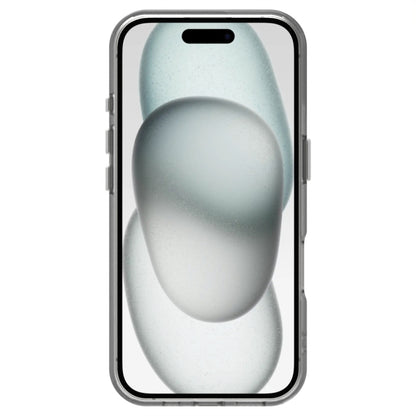 Candy PC Hybrid TPU Shockproof Phone Case, For iPhone 16 Plus, For iPhone 16, For iPhone 15 Pro Max