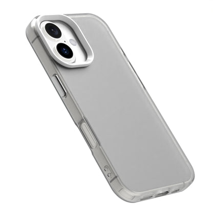 Candy PC Hybrid TPU Shockproof Phone Case, For iPhone 16 Plus, For iPhone 16, For iPhone 15 Pro Max