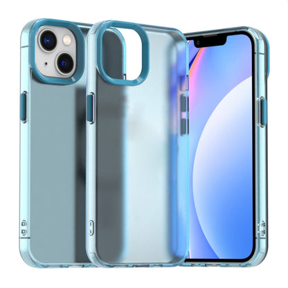 Candy PC Hybrid TPU Shockproof Phone Case, For iPhone 15 Pro, For iPhone 15 Plus, For iPhone 15