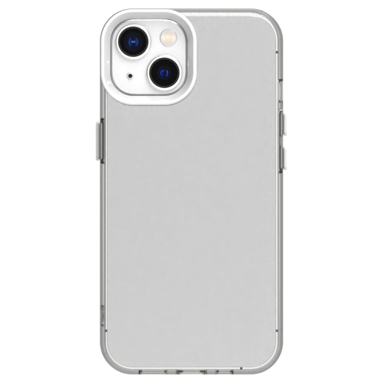 Candy PC Hybrid TPU Shockproof Phone Case, For iPhone 14 Plus, For iPhone 14, For iPhone 14 Pro