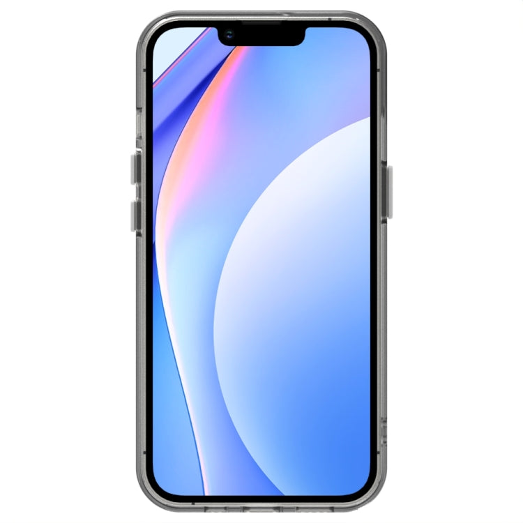 Candy PC Hybrid TPU Shockproof Phone Case, For iPhone 14 Plus, For iPhone 14, For iPhone 14 Pro