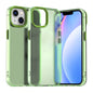 Candy PC Hybrid TPU Shockproof Phone Case, For iPhone 14 Plus, For iPhone 14, For iPhone 14 Pro