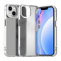 Candy PC Hybrid TPU Shockproof Phone Case, For iPhone 14 Plus, For iPhone 14, For iPhone 14 Pro