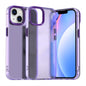 Candy PC Hybrid TPU Shockproof Phone Case, For iPhone 14 Plus, For iPhone 14, For iPhone 14 Pro