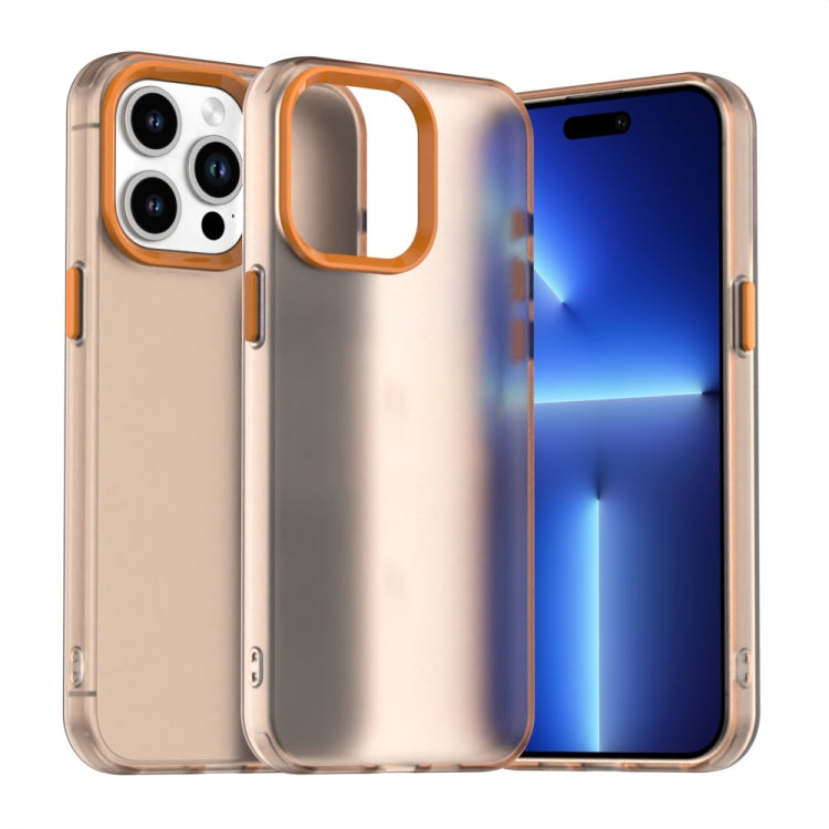 Candy PC Hybrid TPU Shockproof Phone Case, For iPhone 14 Plus, For iPhone 14, For iPhone 14 Pro