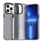 Candy PC Hybrid TPU Shockproof Phone Case, For iPhone 14 Plus, For iPhone 14, For iPhone 14 Pro