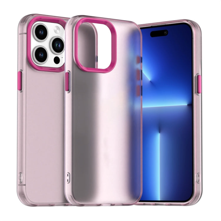 Candy PC Hybrid TPU Shockproof Phone Case, For iPhone 14 Pro Max, For iPhone 13 Pro Max, For iPhone 13 Pro