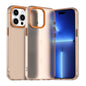 Candy PC Hybrid TPU Shockproof Phone Case, For iPhone 14 Pro Max, For iPhone 13 Pro Max, For iPhone 13 Pro
