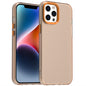 Candy PC Hybrid TPU Shockproof Phone Case, For iPhone 13, For iPhone 12, For iPhone 12 Pro Max