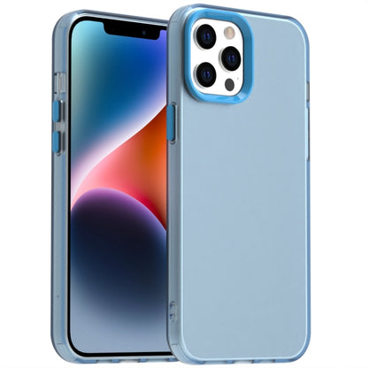 Candy PC Hybrid TPU Shockproof Phone Case, For iPhone 13, For iPhone 12, For iPhone 12 Pro Max
