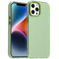 Candy PC Hybrid TPU Shockproof Phone Case, For iPhone 13, For iPhone 12, For iPhone 12 Pro Max