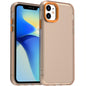 Candy PC Hybrid TPU Shockproof Phone Case, For iPhone 13, For iPhone 12, For iPhone 12 Pro Max