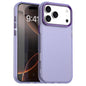 Candy PC Hybrid TPU Shockproof Phone Case, For iPhone 17 Pro Max, For iPhone 17 Pro, For iPhone 17