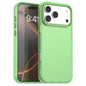 Candy PC Hybrid TPU Shockproof Phone Case, For iPhone 17 Pro Max, For iPhone 17 Pro, For iPhone 17