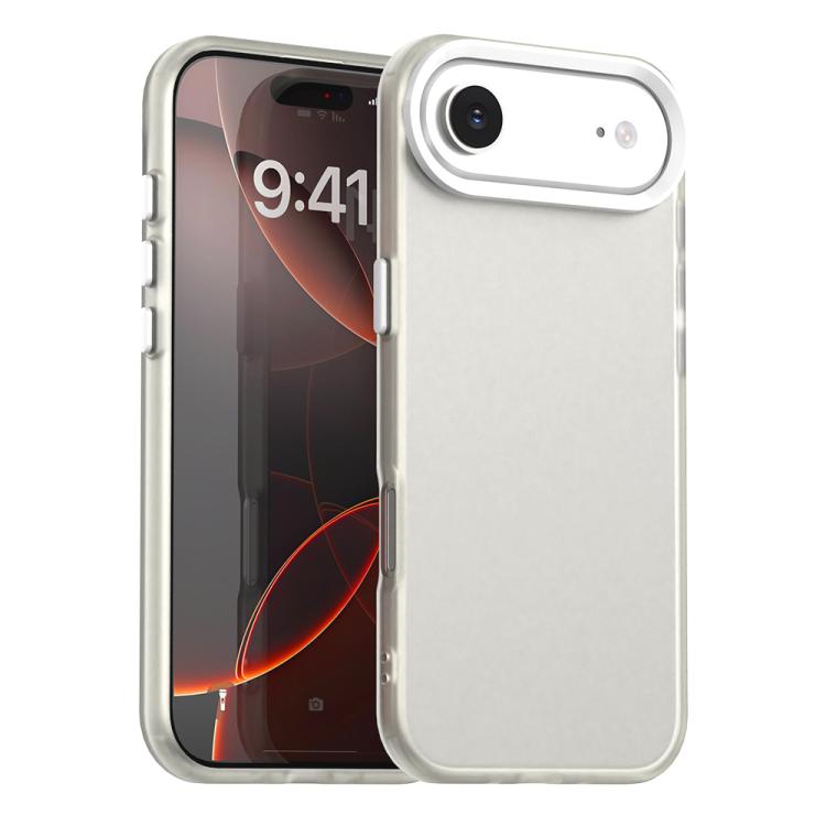 Candy PC Hybrid TPU Shockproof Phone Case, For iPhone Air, For iPhone 16 Pro Max, For iPhone 16 Pro