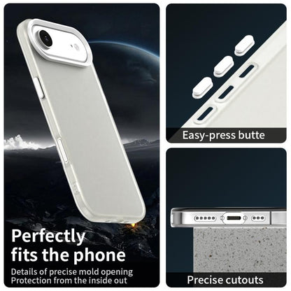 Candy PC Hybrid TPU Shockproof Phone Case, For iPhone Air, For iPhone 16 Pro Max, For iPhone 16 Pro