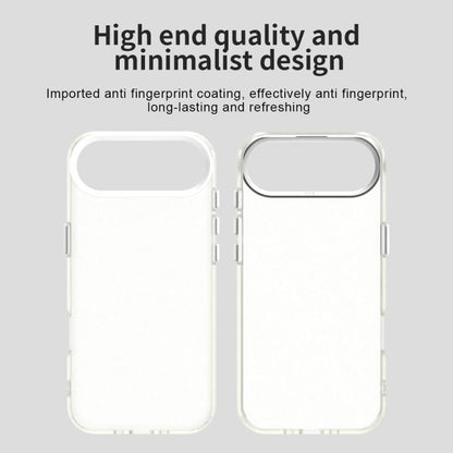 Candy PC Hybrid TPU Shockproof Phone Case, For iPhone Air, For iPhone 16 Pro Max, For iPhone 16 Pro