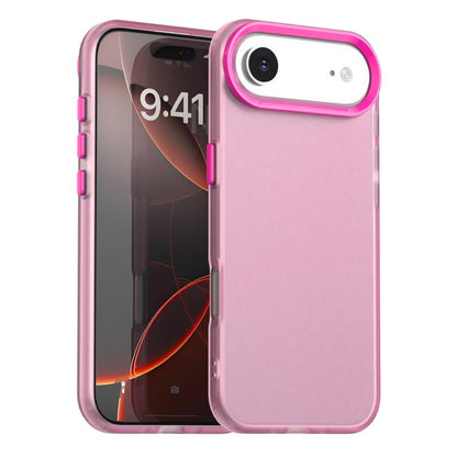 Candy PC Hybrid TPU Shockproof Phone Case, For iPhone Air, For iPhone 16 Pro Max, For iPhone 16 Pro