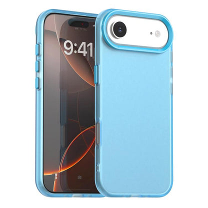 Candy PC Hybrid TPU Shockproof Phone Case, For iPhone Air, For iPhone 16 Pro Max, For iPhone 16 Pro