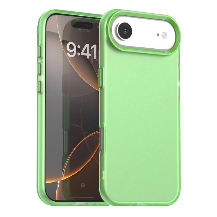 Candy PC Hybrid TPU Shockproof Phone Case, For iPhone Air, For iPhone 16 Pro Max, For iPhone 16 Pro