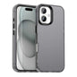 Candy PC Hybrid TPU Shockproof Phone Case, For iPhone 17 Pro Max, For iPhone 17 Pro, For iPhone 17