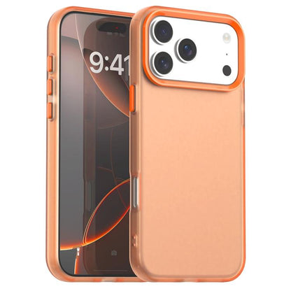 Candy PC Hybrid TPU Shockproof Phone Case, For iPhone 18, For iPhone 18 Pro, For iPhone 18 Pro Max