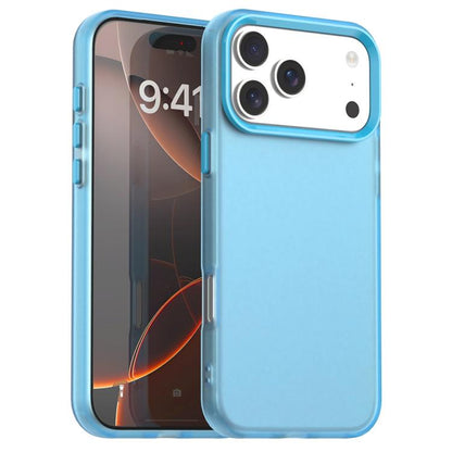 Candy PC Hybrid TPU Shockproof Phone Case, For iPhone 18, For iPhone 18 Pro, For iPhone 18 Pro Max
