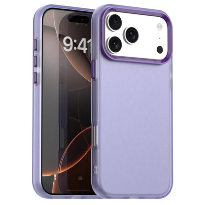 Candy PC Hybrid TPU Shockproof Phone Case, For iPhone 18, For iPhone 18 Pro, For iPhone 18 Pro Max