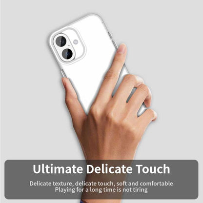Candy PC Hybrid TPU Shockproof Phone Case, For iPhone 18, For iPhone 18 Pro, For iPhone 18 Pro Max